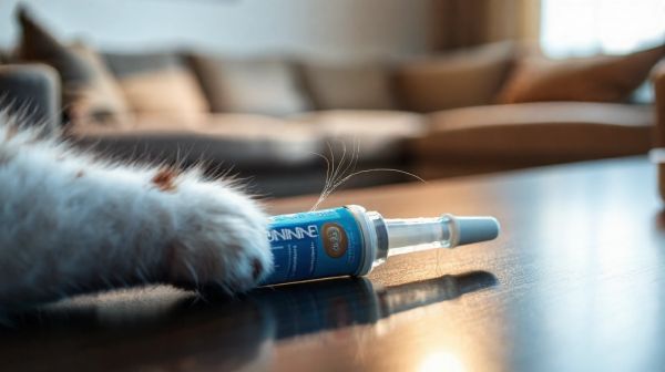 Comparatif des pipettes anti puces pour chat : Frontline vs Advantage