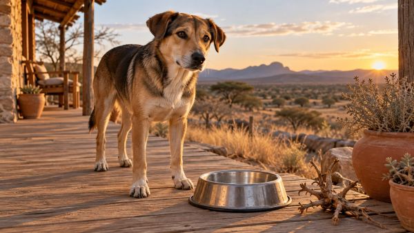 Découvrez les bienfaits de l'harpagophytum pour enrichir l'alimentation de votre chien