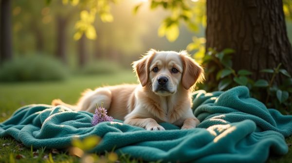 Harpagophytum : une friandise bienfaisante pour votre chien