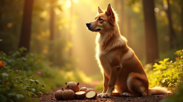 Harpagophytum : une friandise bienfaisante pour votre chien