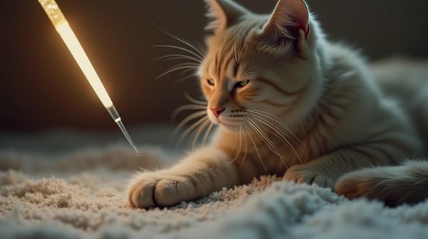 Meilleurs pipettes anti puces chat : Avis sur Frontline et Advantage