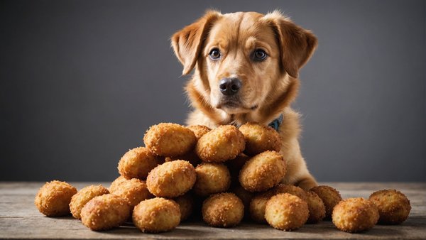 Croquettes pour chien fabriquées en france : qualité et livraison rapide